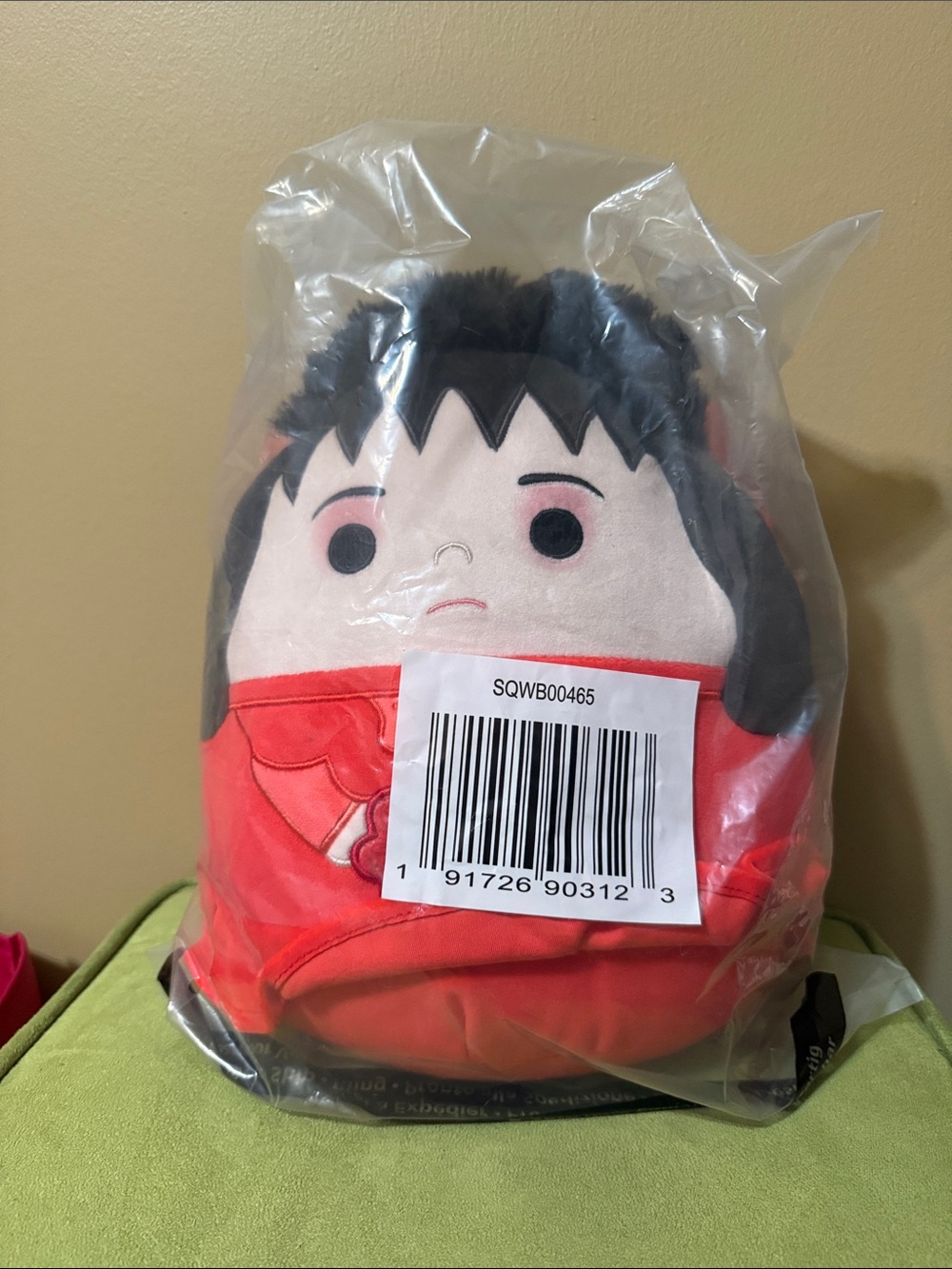 Squishmallows Beetlejuice Bride Lydia Deetz - Picture 7 of 10